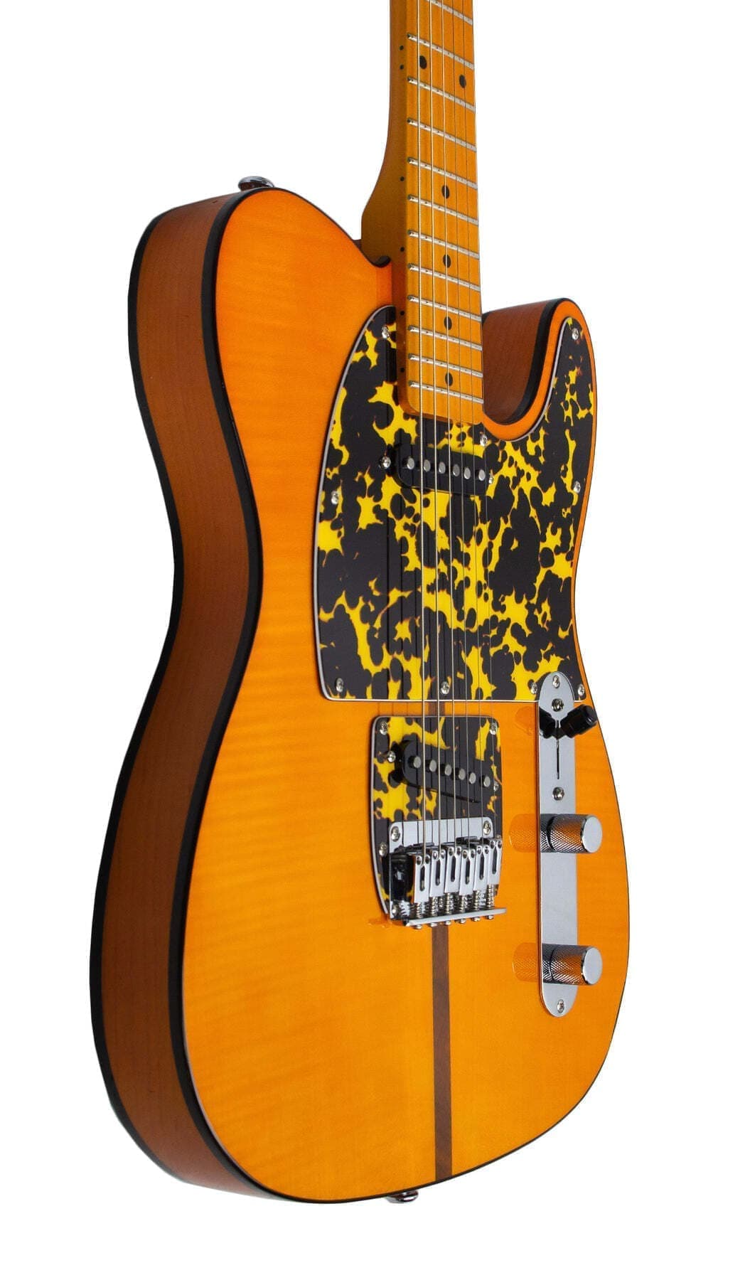 Eastwood Mad Cat Natural | Eastwood Guitars