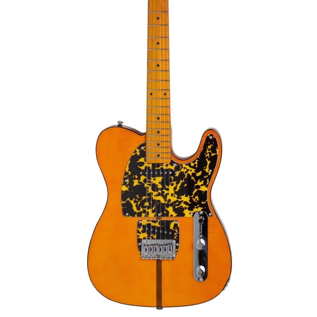 Eastwood Mad Cat Natural | Eastwood Guitars