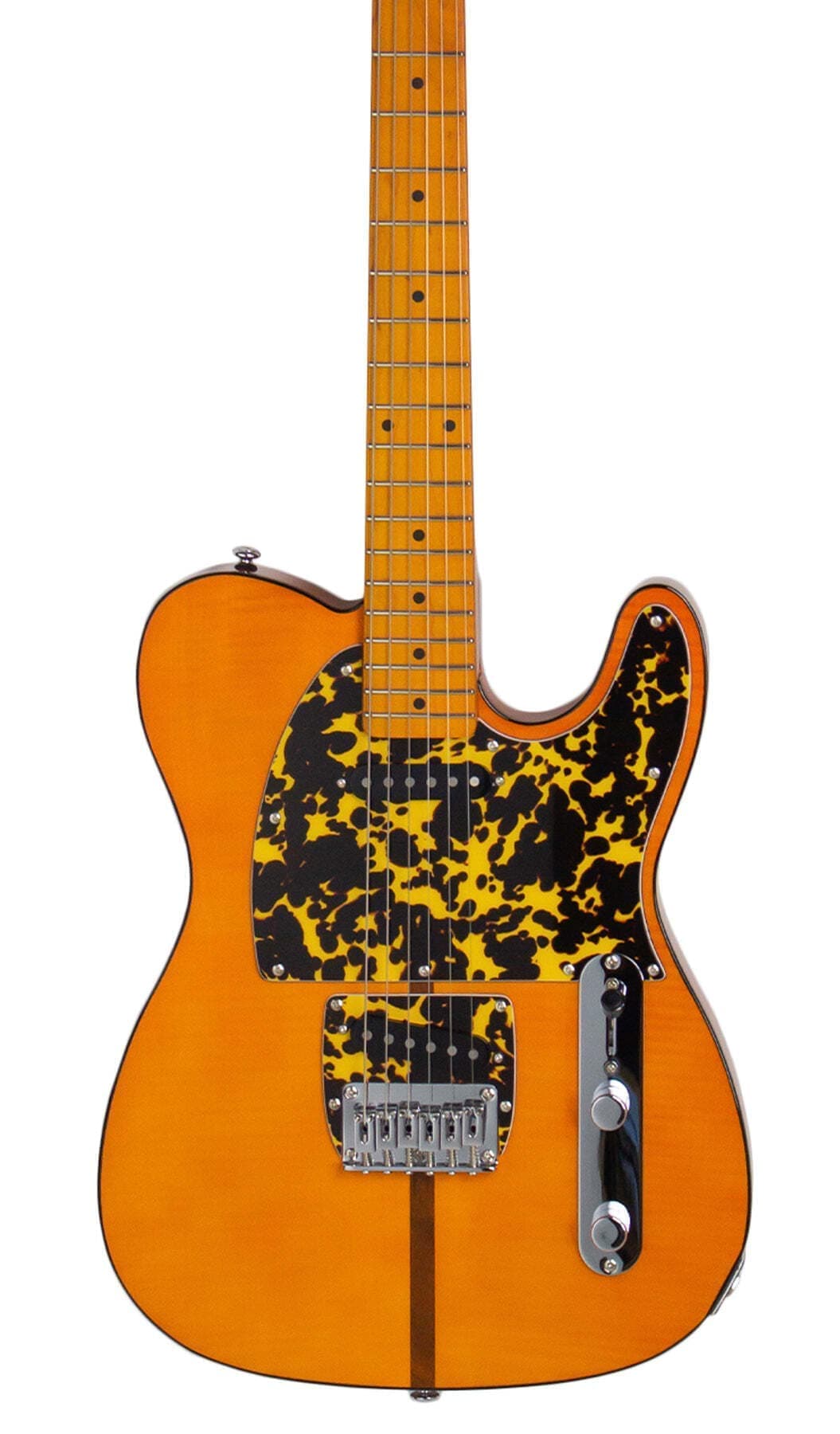 Eastwood Mad Cat Natural | Eastwood Guitars