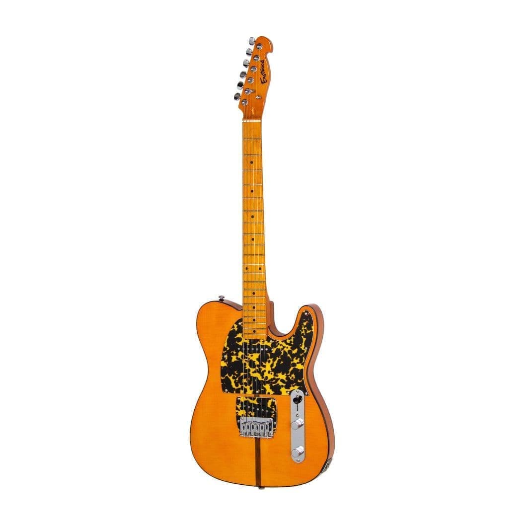 Eastwood Mad Cat Natural | Eastwood Guitars