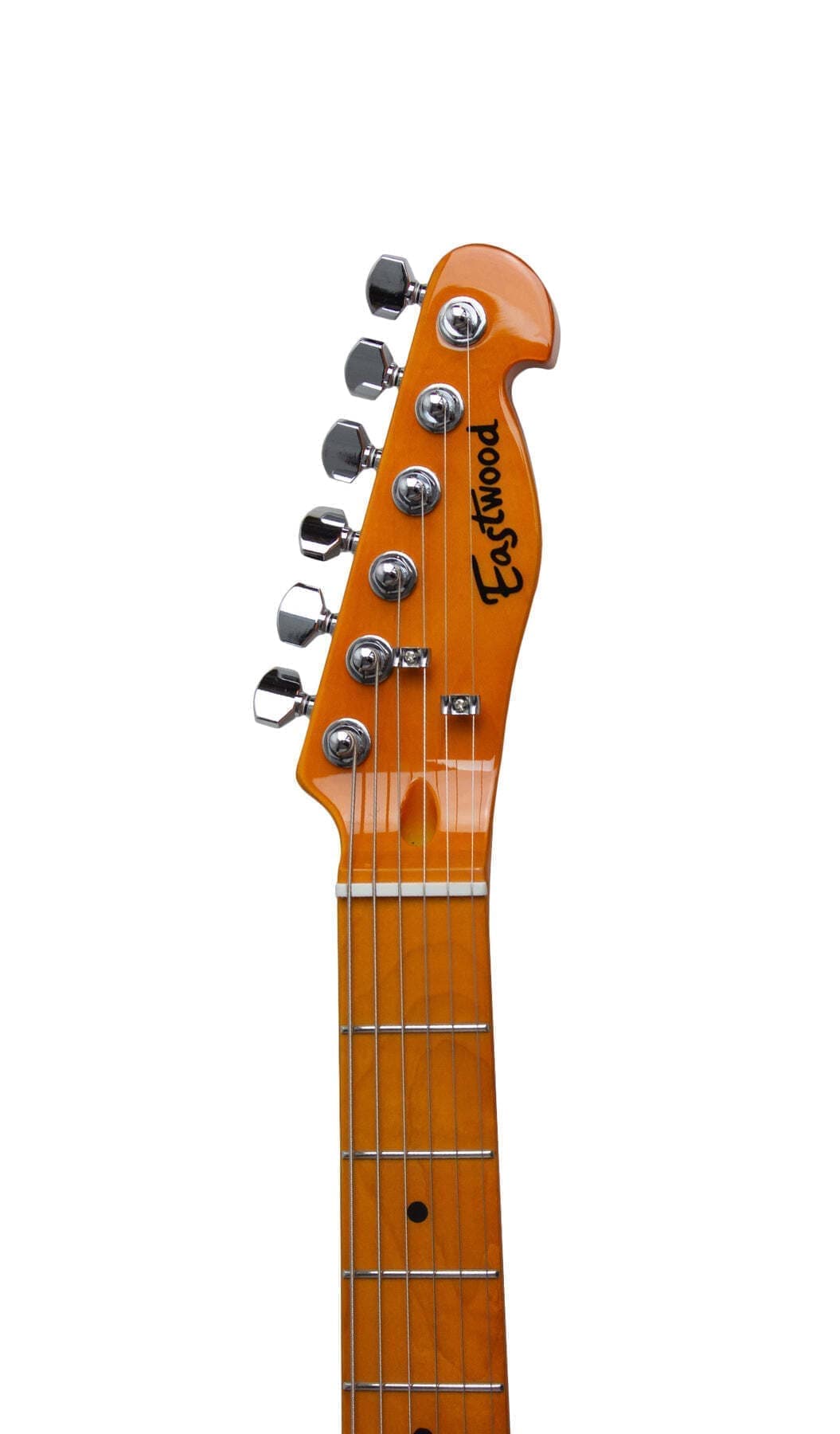 Eastwood Mad Cat Natural | Eastwood Guitars