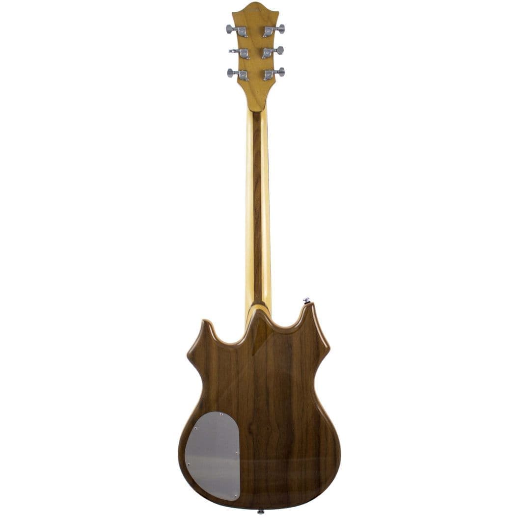 Eastwood Tiger Guitar Walnut | Eastwood Guitars