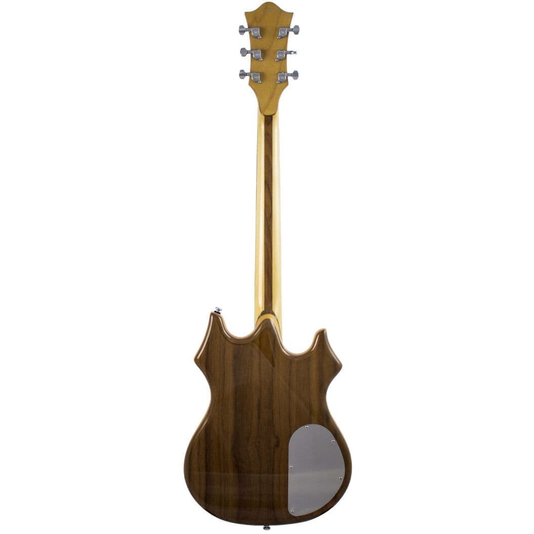 Eastwood Tiger Guitar LH Walnut | Eastwood Guitars