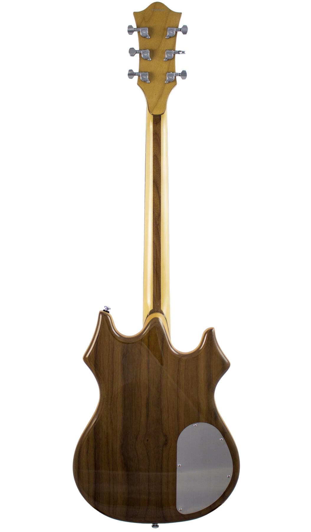 Eastwood Tiger Guitar LH Walnut | Eastwood Guitars