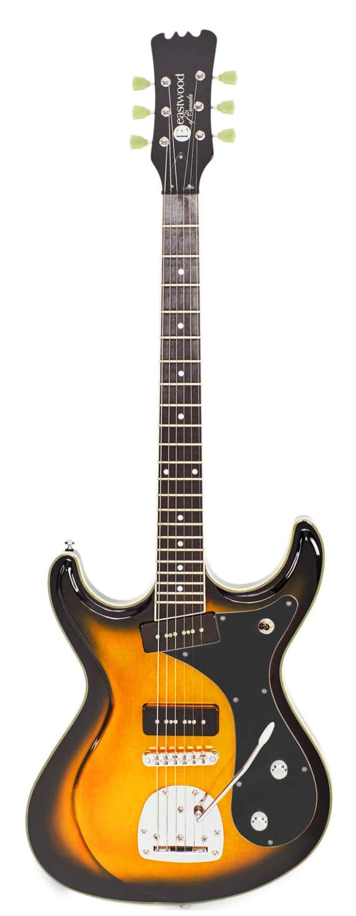 Eastwood SIDEJACK DLX (管理カオ)ギター - www