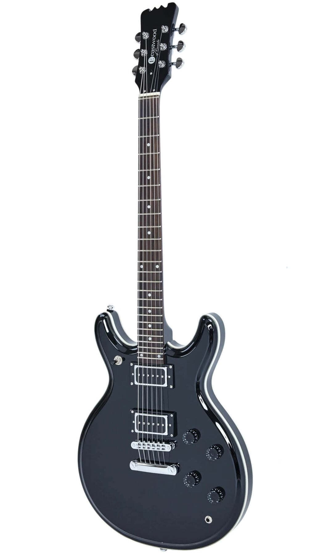 Black Widow Black-Gloss | Eastwood Guitars