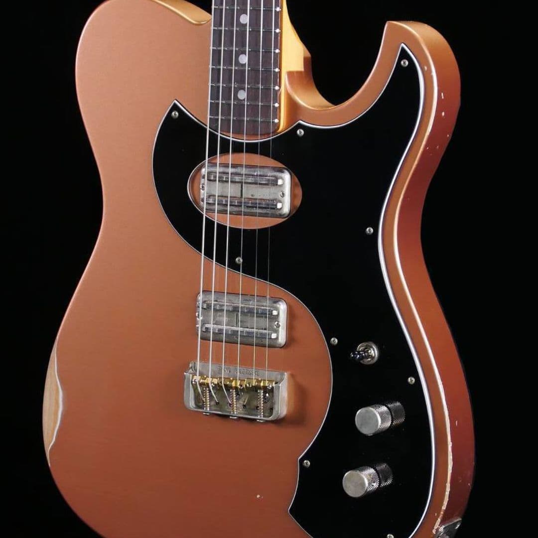 ADF | Fano Guitars