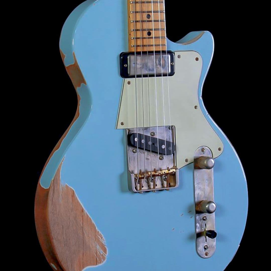 ADF | Fano Guitars