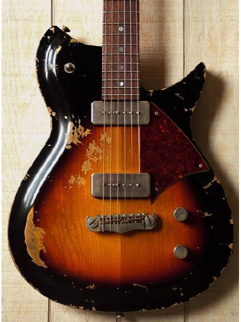 RB-6 Alt de Facto | Fano Guitars