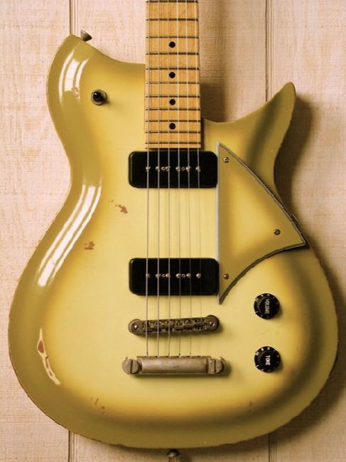 RB-6 Alt de Facto | Fano Guitars