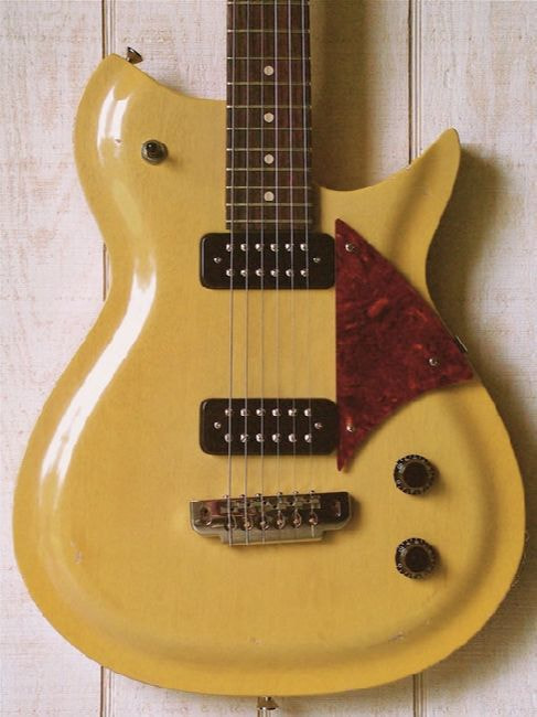RB-6 Alt de Facto | Fano Guitars