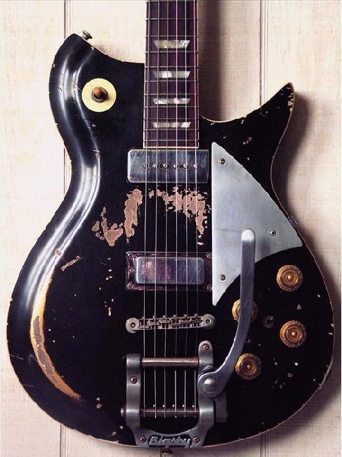 RB-6 Alt de Facto | Fano Guitars
