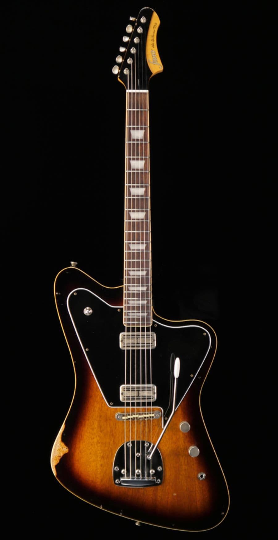 PX-6 Alt de Facto | Fano Guitars