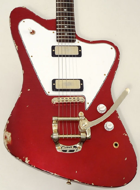 PX-6 Alt de Facto | Fano Guitars