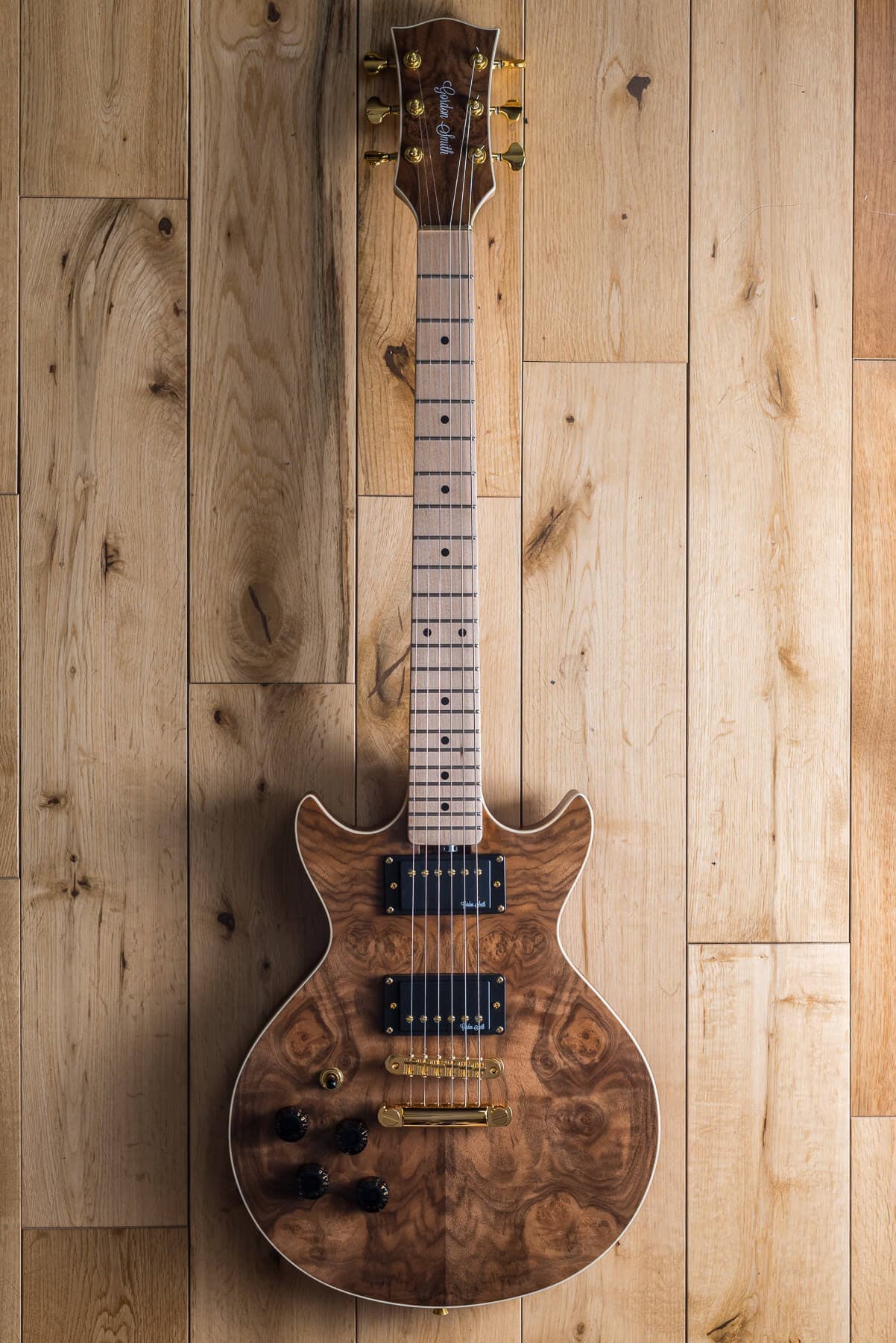ギター Gordon Smith Guitars GS Deluxe | Gordon Smith Guitars