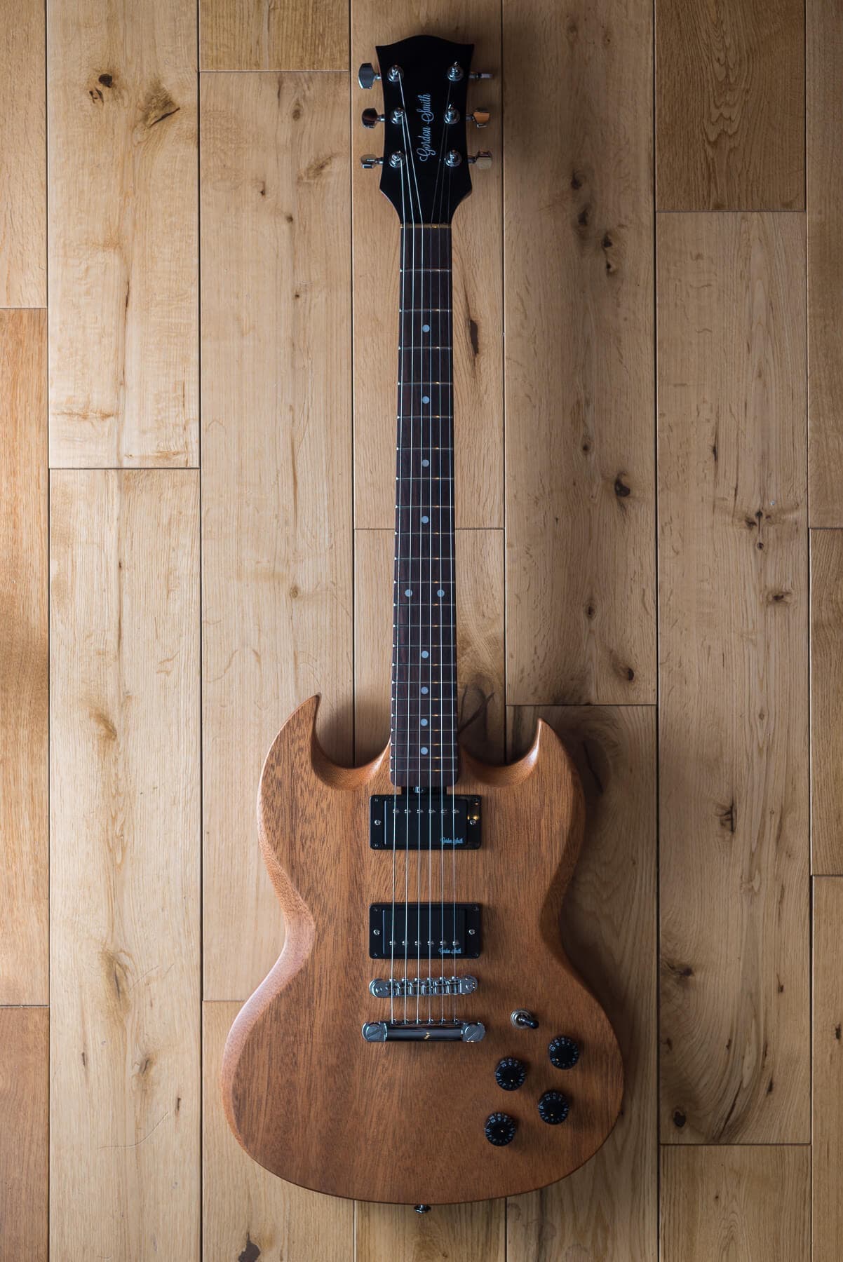 GSG | Gordon Smith Guitars