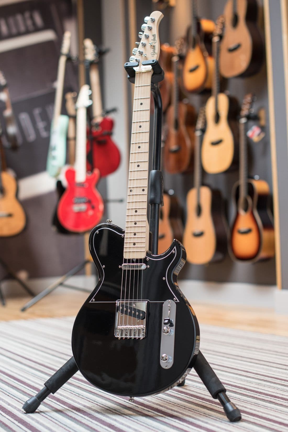 T-Graf | Gordon Smith Guitars