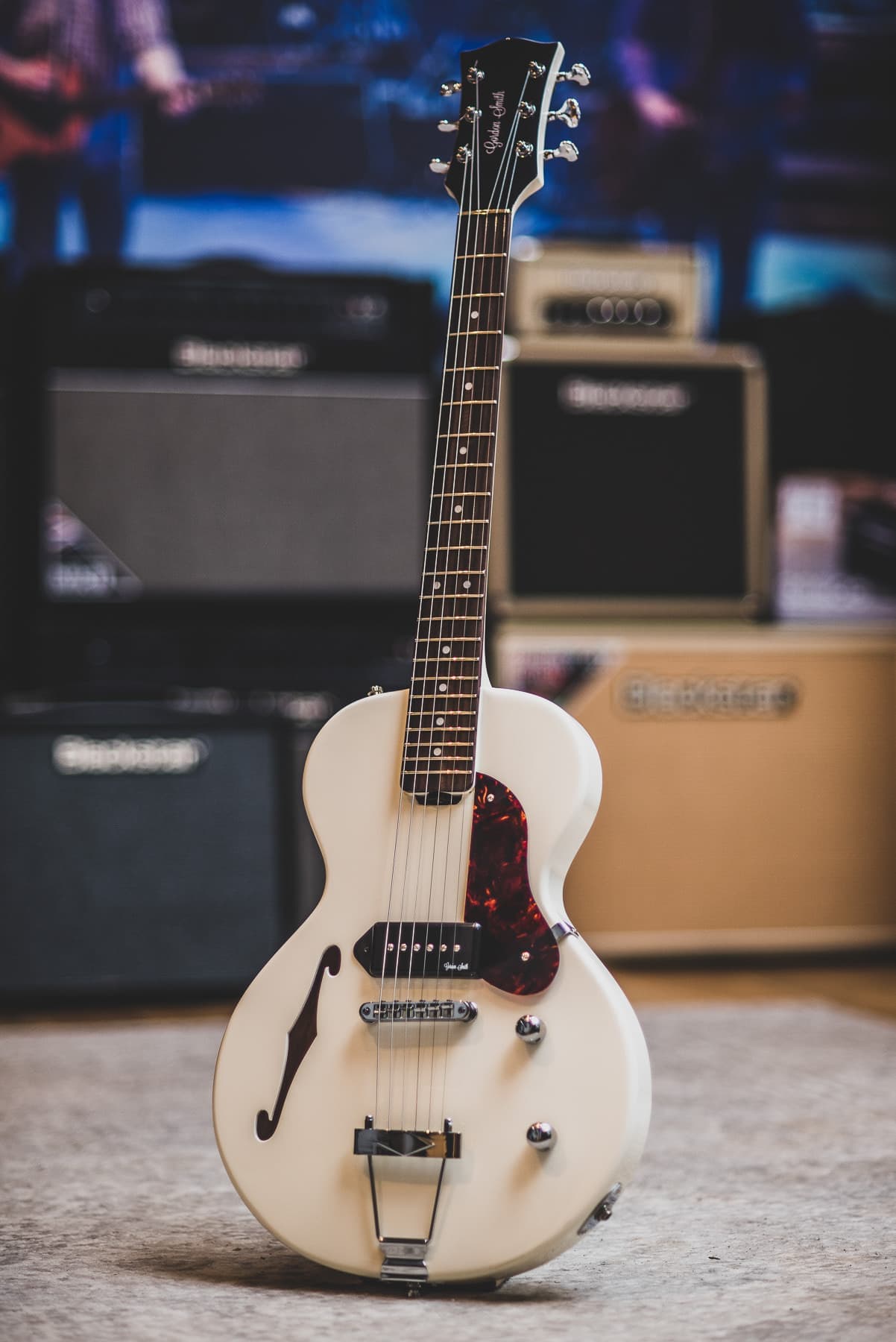 GS No-Cut | Gordon Smith Guitars