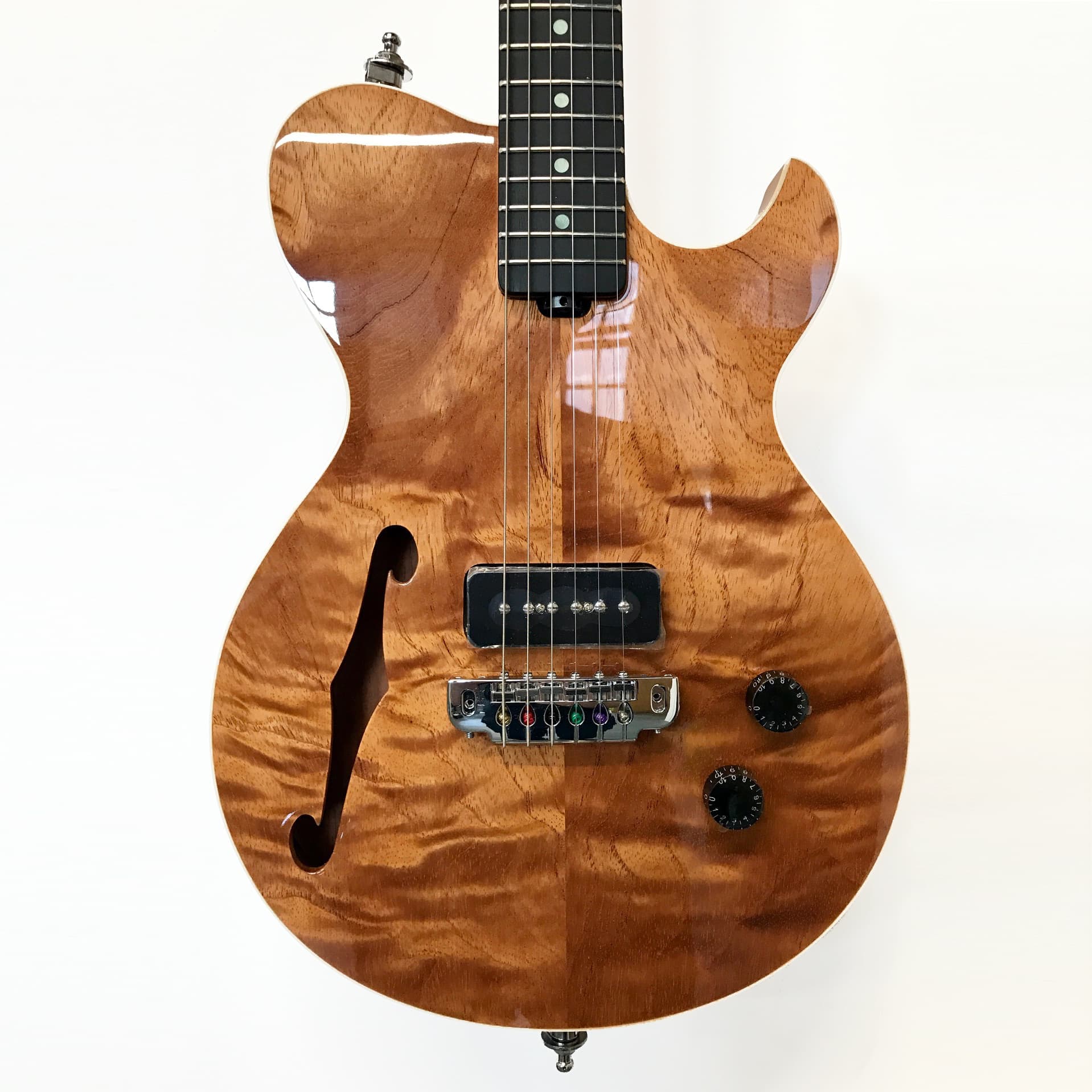 Graf Deluxe | Gordon Smith Guitars