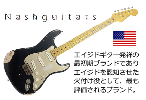 Nashguitars