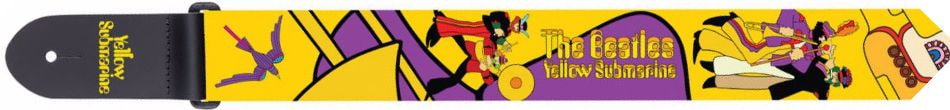 The Beatles Yellow Submarine Strap ~ Characters
