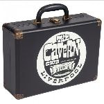 THE CAVERN CLUB PORTABLE RECORD PLAYER