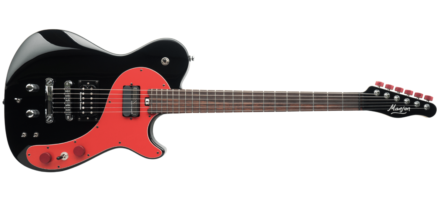 Lineup | Manson Guitar Works Lineup | Manson Guitar Works