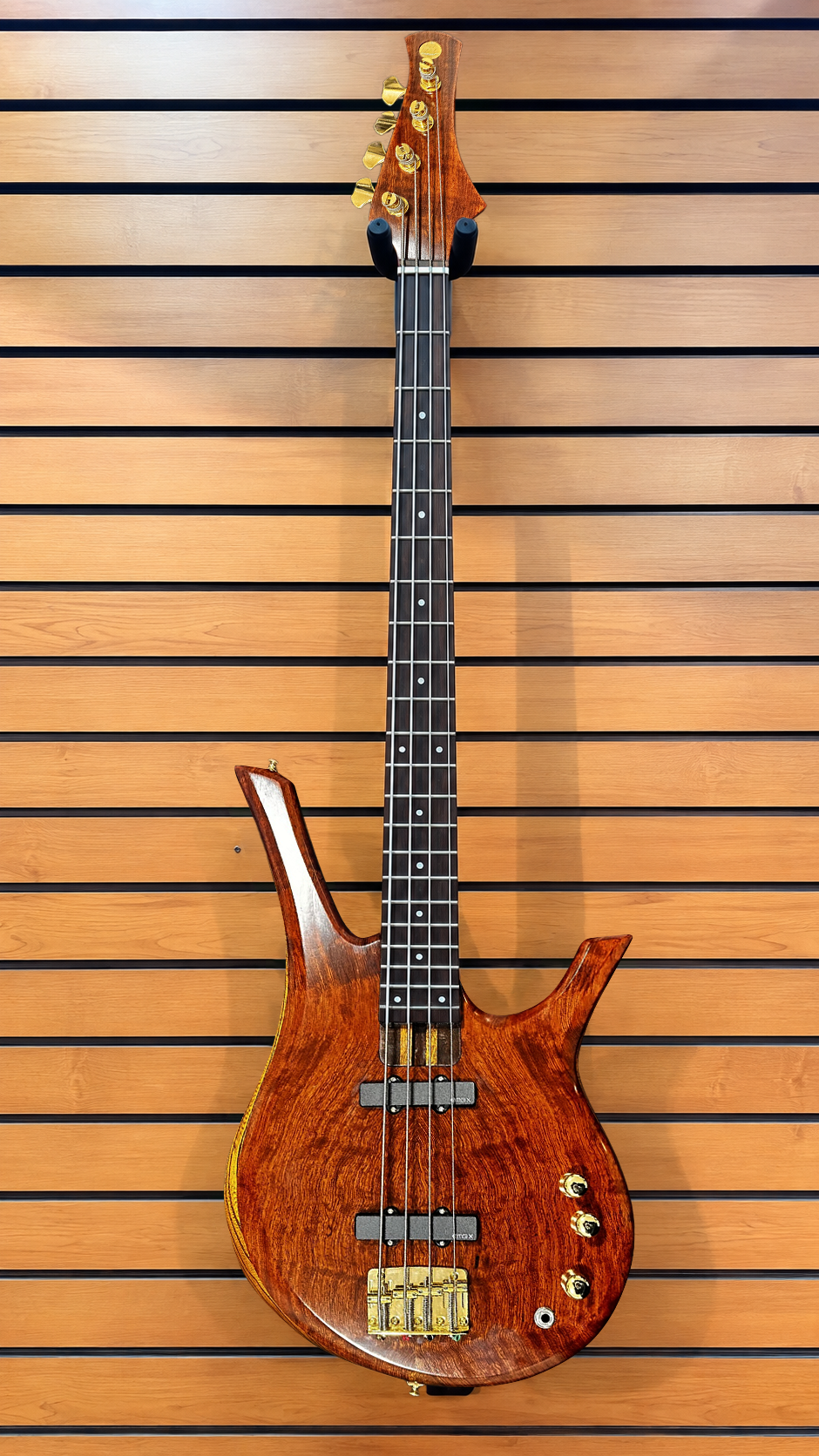 Maru Bass Shiba -柴-