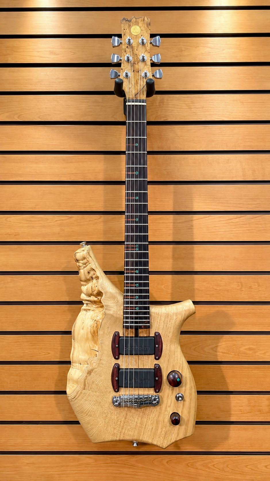 Maru Bass Live-Edge #002