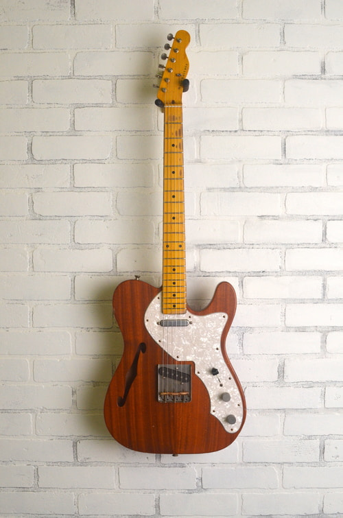 Nash Guitars T69Thinline