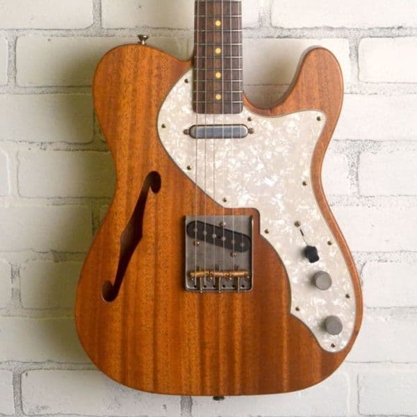 Natural (Mahogany)