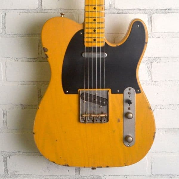 Butterscotch Blonde (ash)