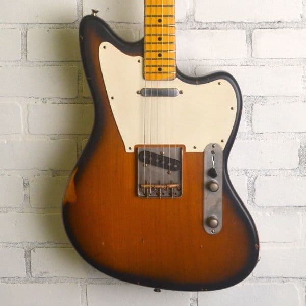 Two Tone (alder)