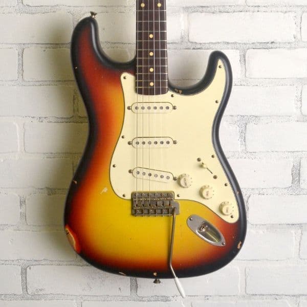 Three Tone (alder)