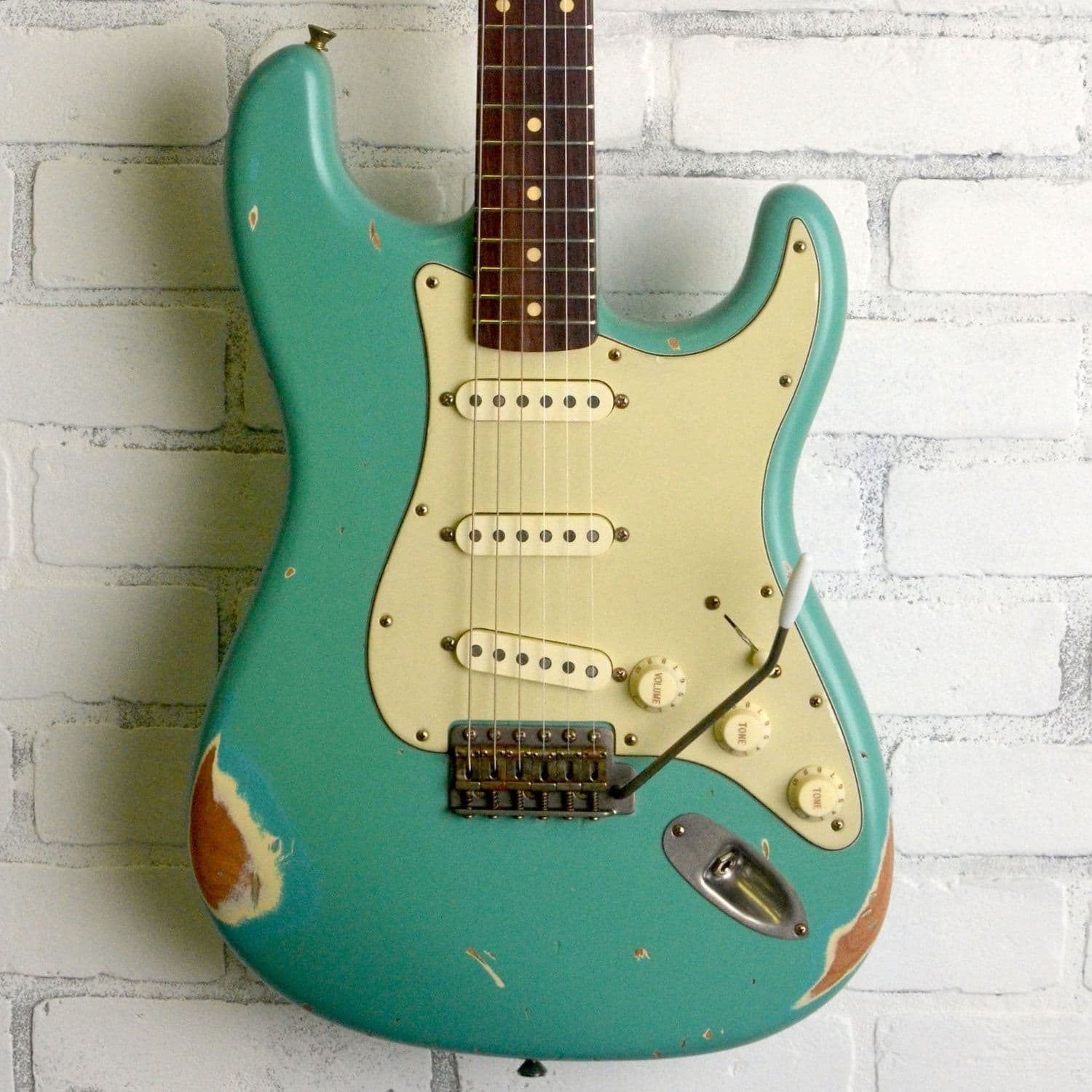 Seafoam Green
