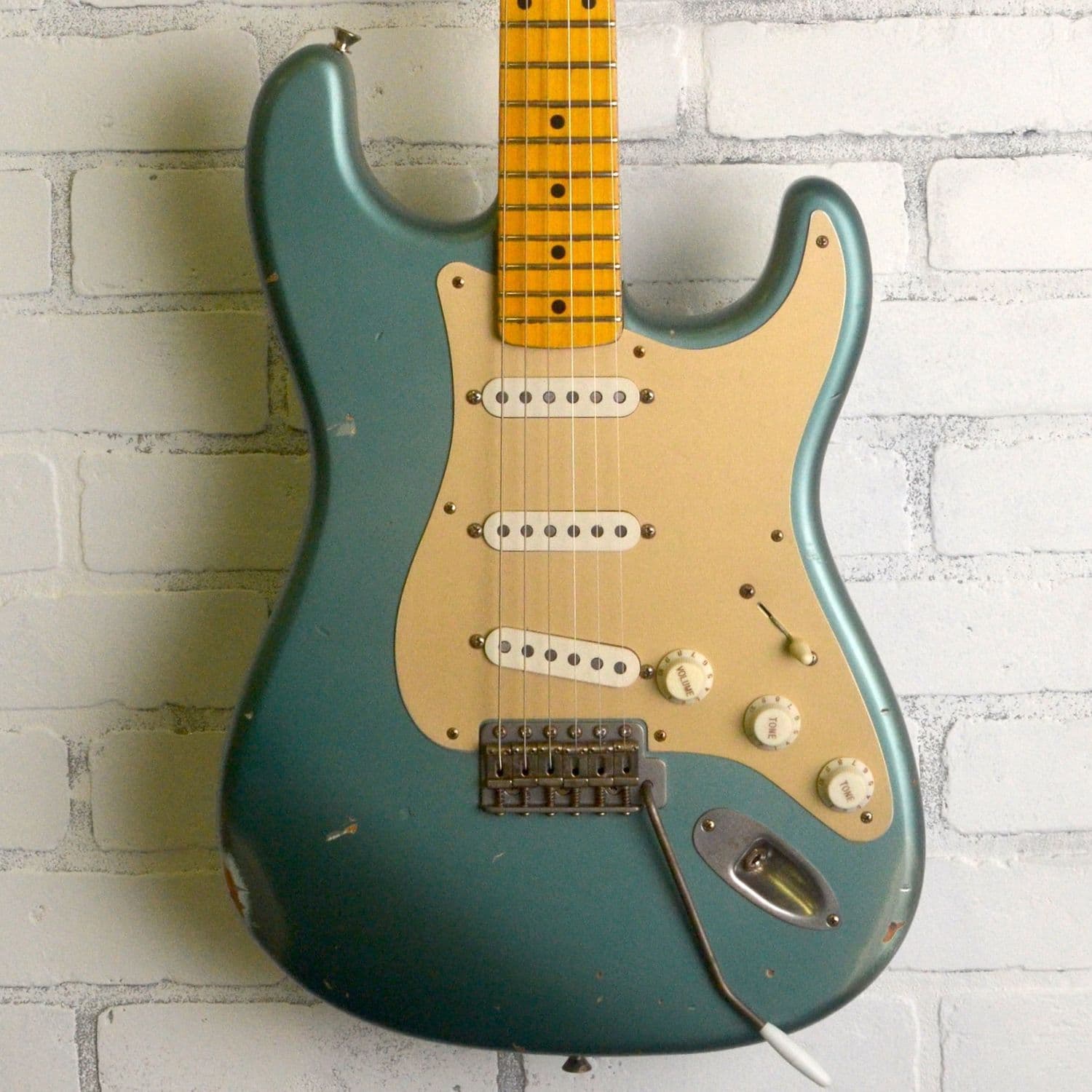 Teal Green Metallic