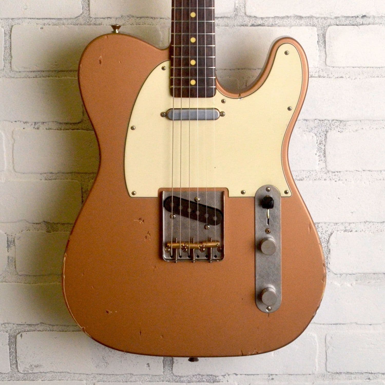 Les Paul Gold