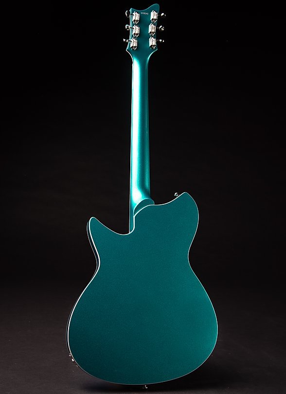 ギター Rivolta Guitars by Dennis Fano COMBINATA VII / Rivolta Guitars by Dennis Fano