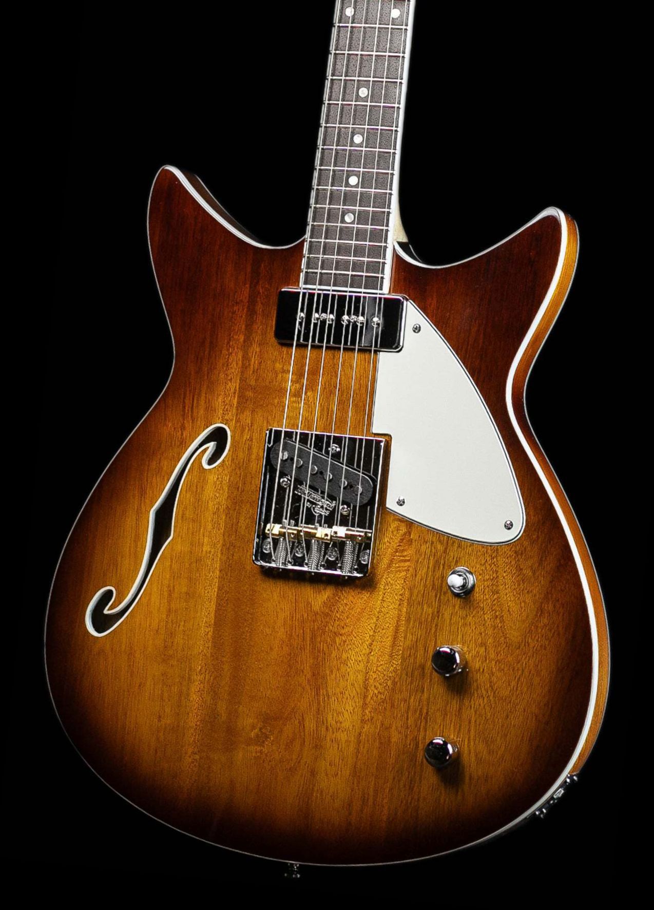 DUOCATA / Rivolta Guitars by Dennis Fano