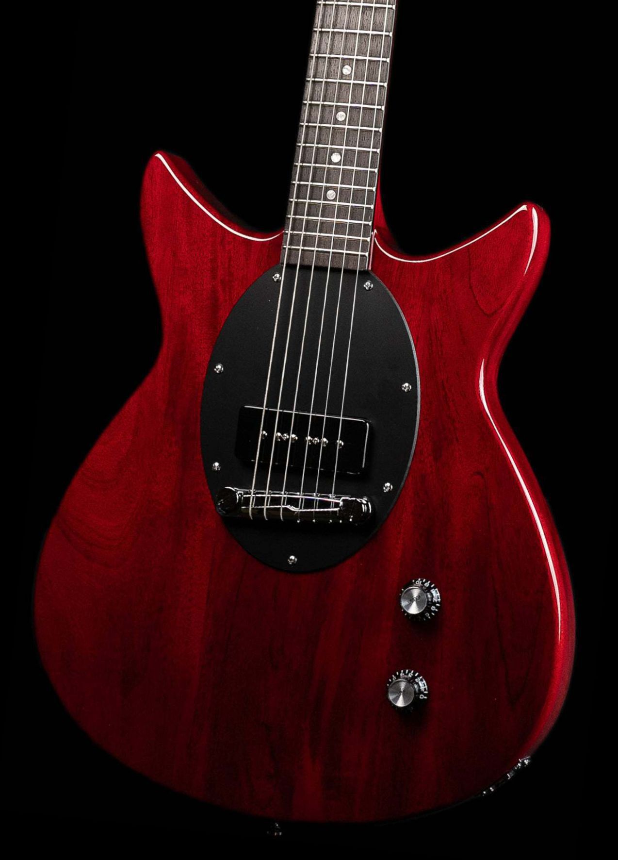 DUOCATA JR / Rivolta Guitars by Dennis Fano