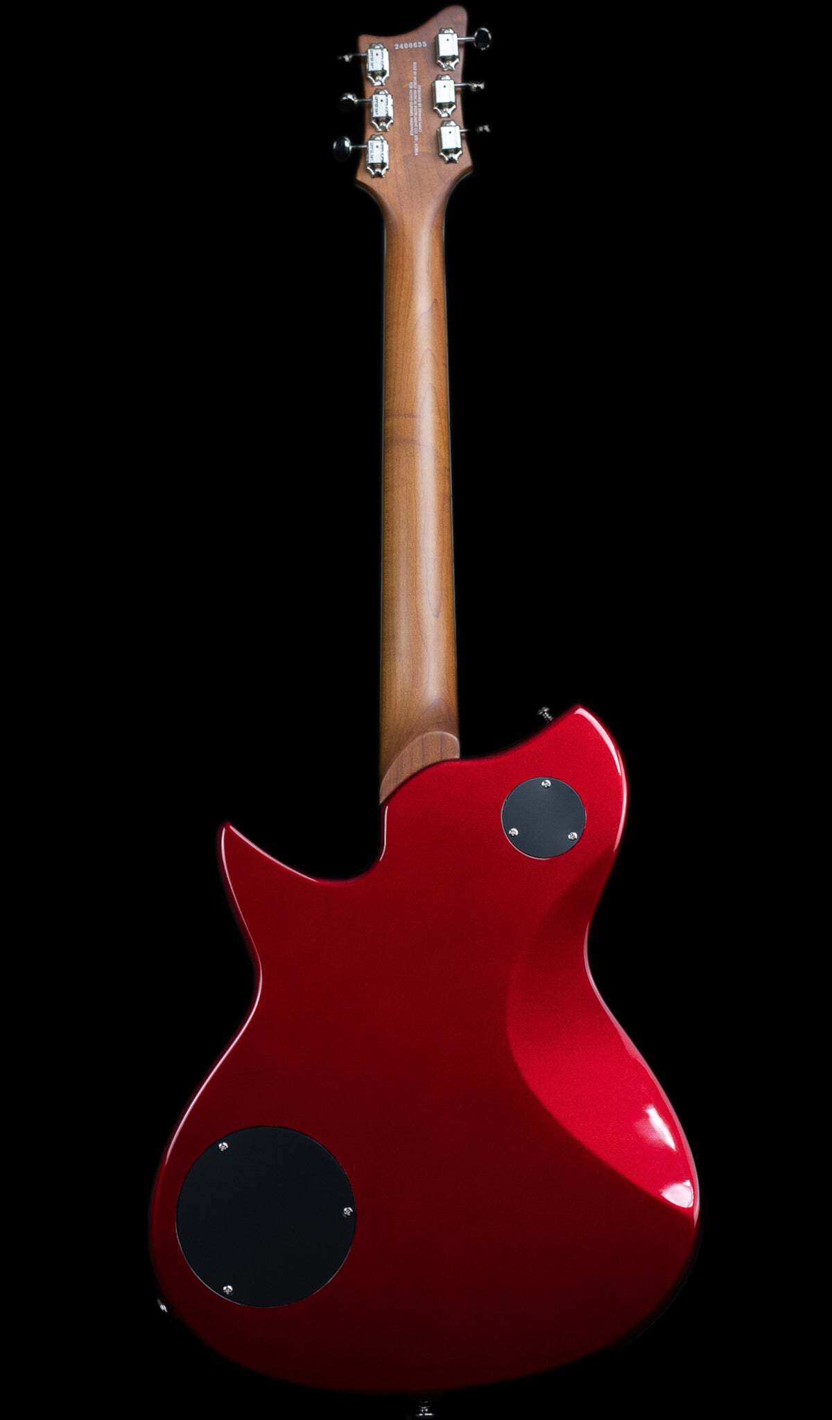 COMBINATA / Rivolta Guitars by Dennis Fano