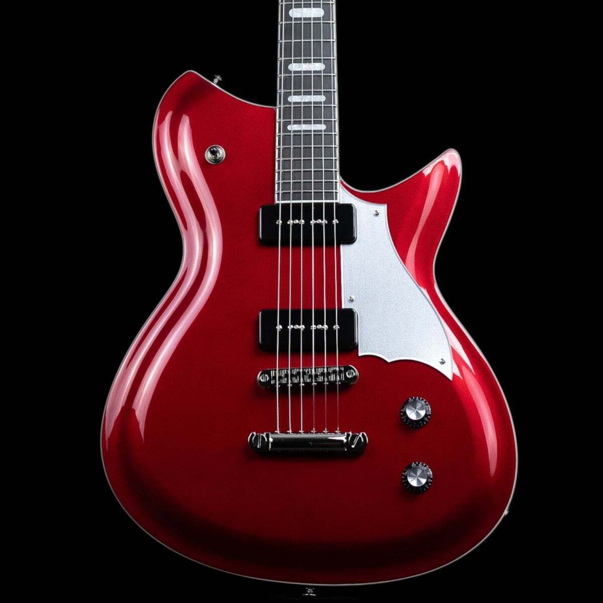 Rivolta Combinata サンバースト エレキギター COMBINATA DELUXE – Rivolta Guitars