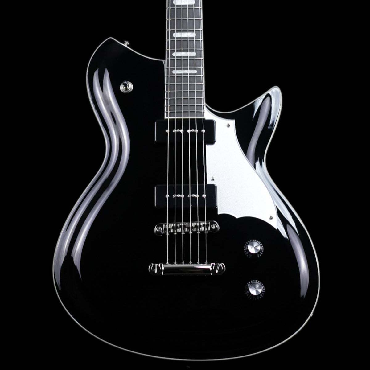 Rivolta Combinata サンバースト エレキギター COMBINATA / Rivolta Guitars by Dennis Fano