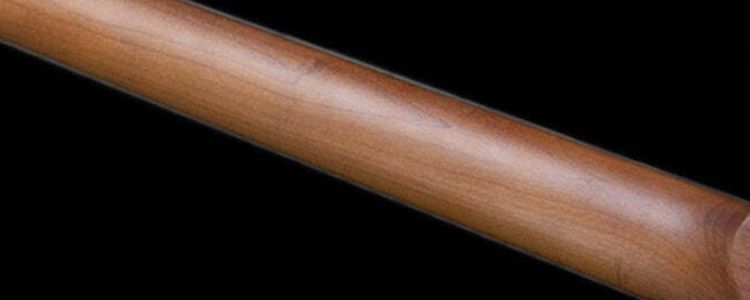 ONE PIECE SATIN ROASTED MAPLE NECK