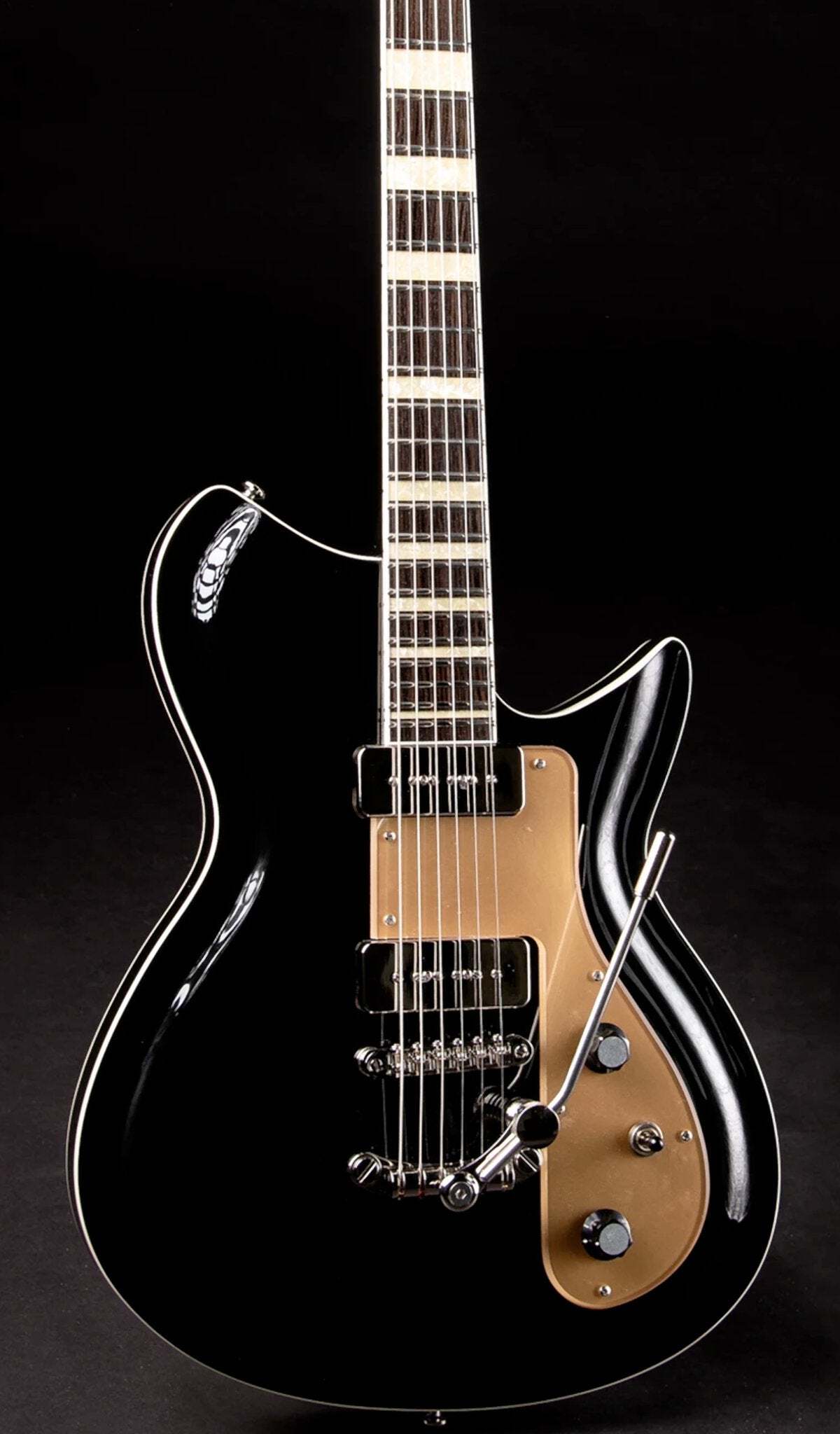 COMBINATA XVII / Rivolta Guitars by Dennis Fano