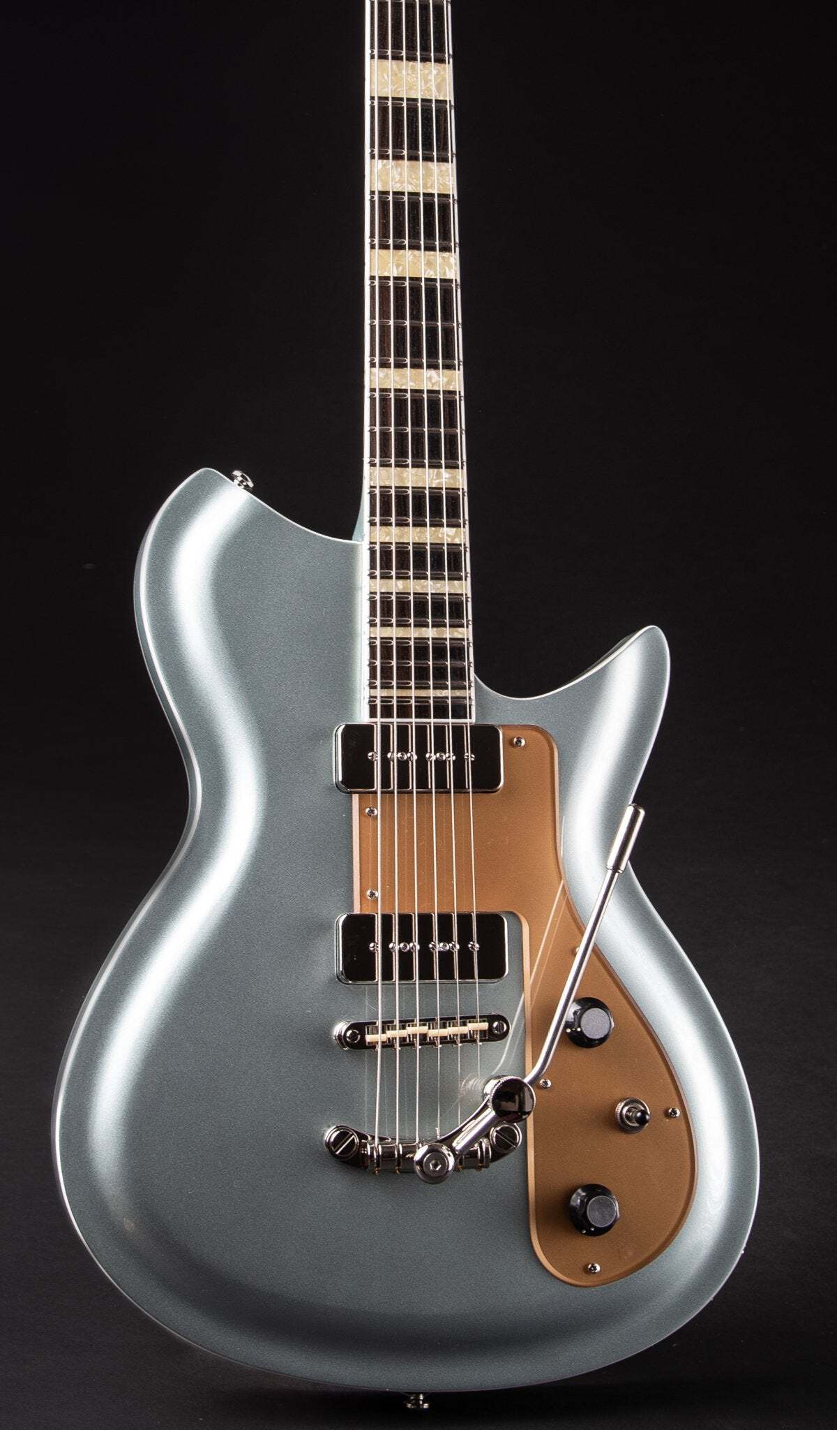 COMBINATA XVII / Rivolta Guitars by Dennis Fano