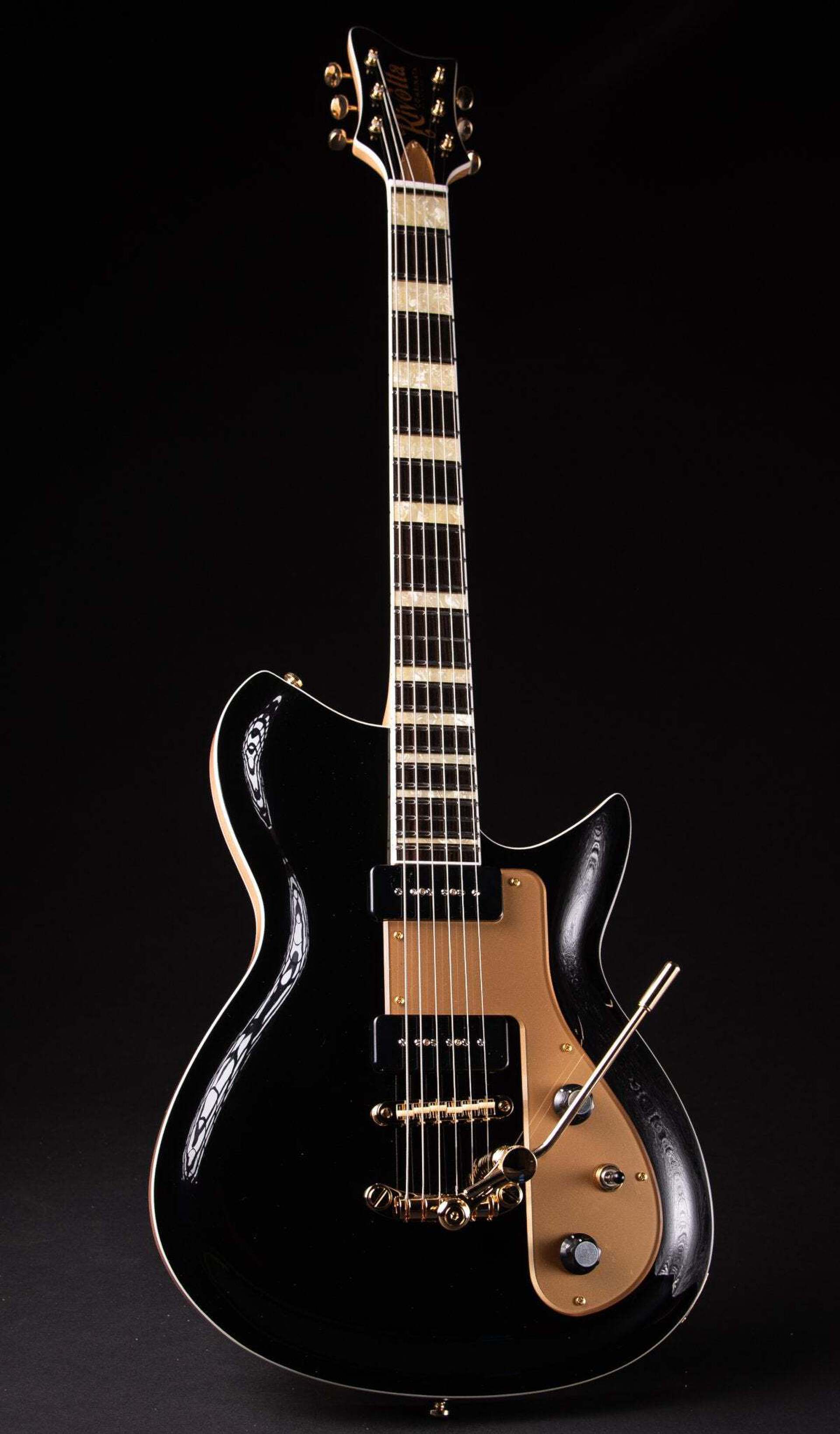 COMBINATA XVII / Rivolta Guitars by Dennis Fano