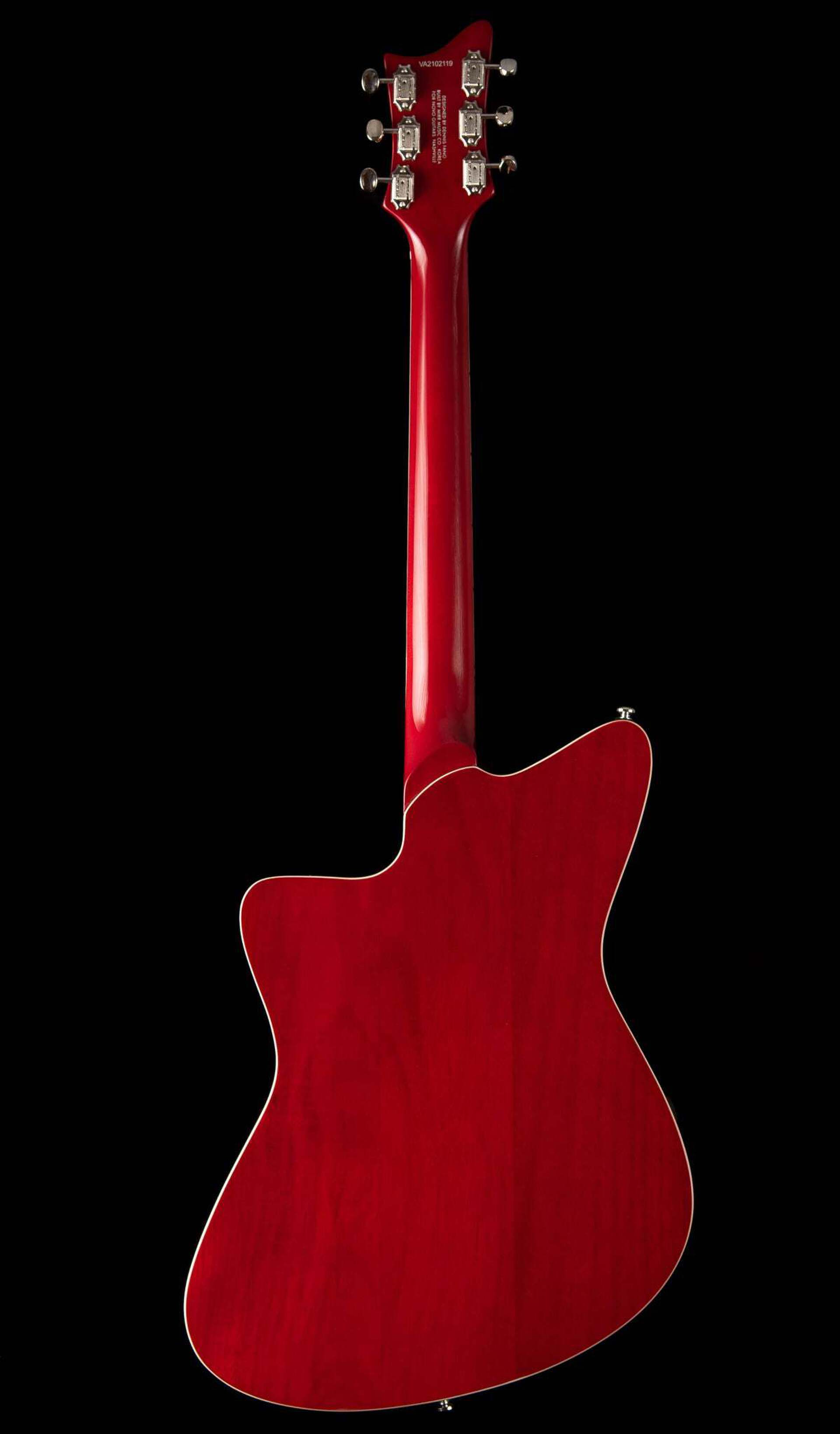 MONDATA XVIII / Rivolta Guitars by Dennis Fano