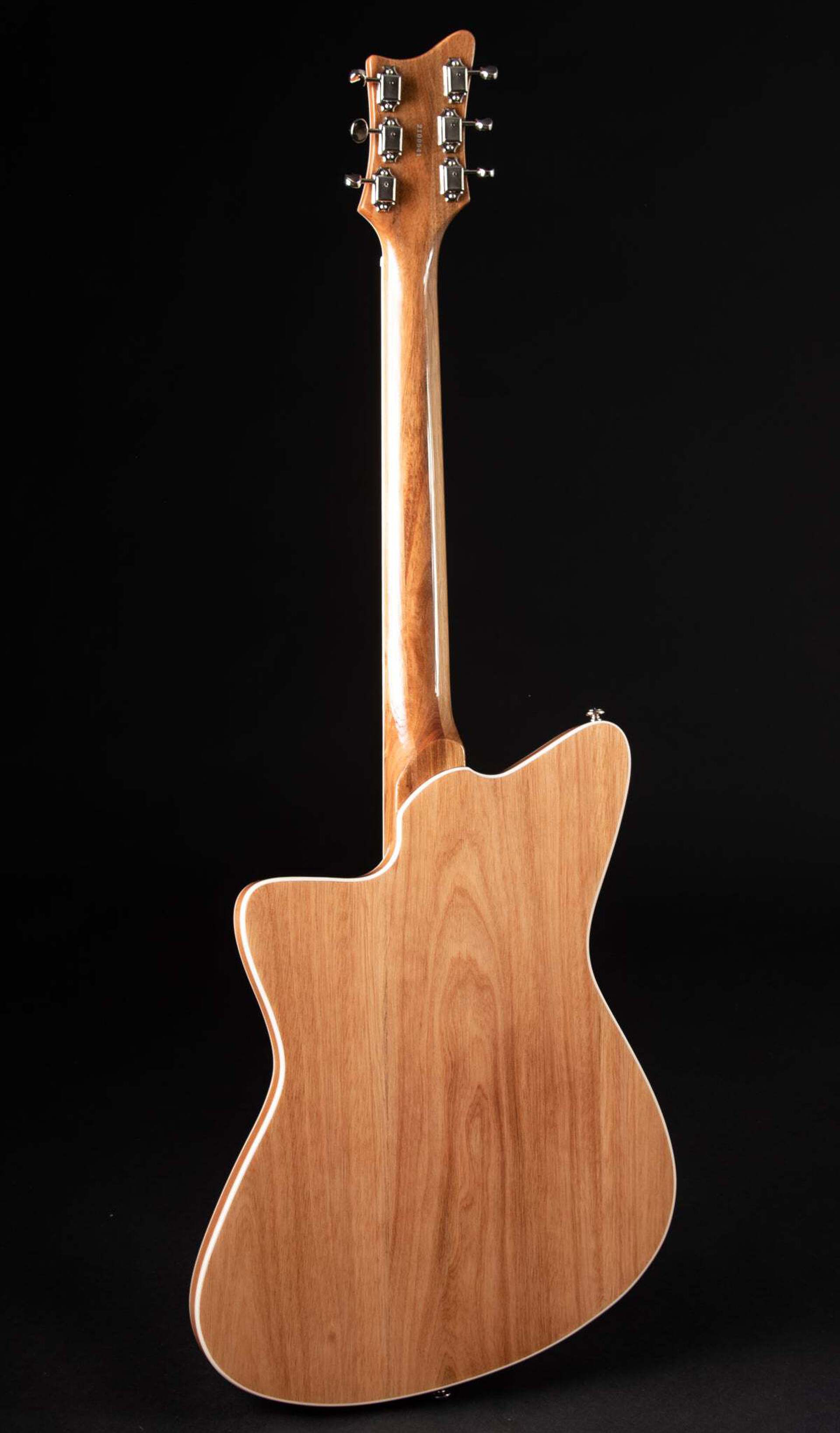 MONDO MONDATA / Rivolta Guitars by Dennis Fano