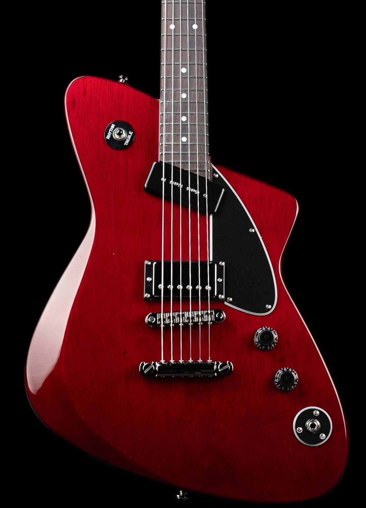 SFERATA / Rivolta Guitars by Dennis Fano
